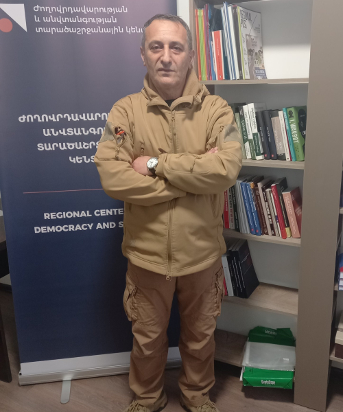 Էդուարդ Առաքելյան