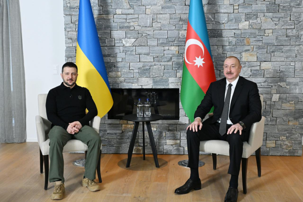 Zelensky's Proposal: Can Azerbaijani Gas Replace Russian Transit to Europe?