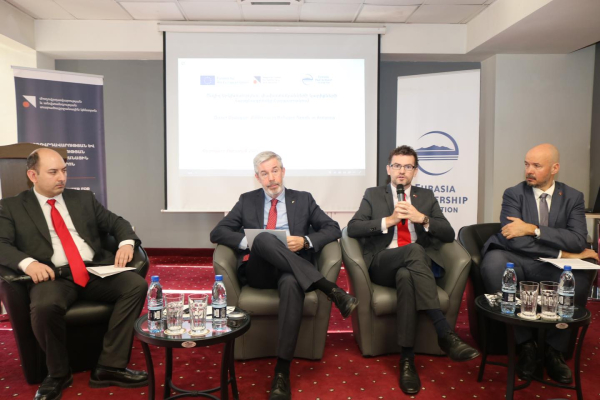 Direct Dialogue: Addressing Refugee Needs in Armenia