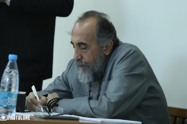 Archbishop Ajapahyan’s conviction and the politicization of justice in Armenia