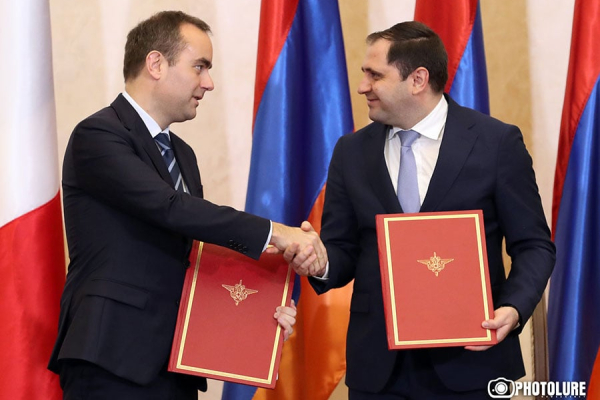 French Parliamentary Report: Export Licenses Open the Door to Major Defense Acquisitions for Armenia