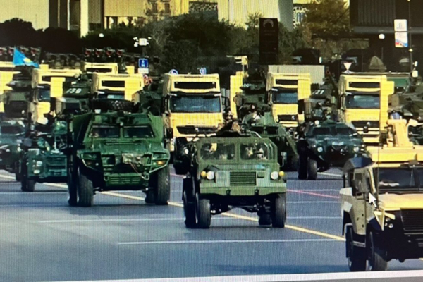 Baku 2025: The Israeli Arsenal on Display