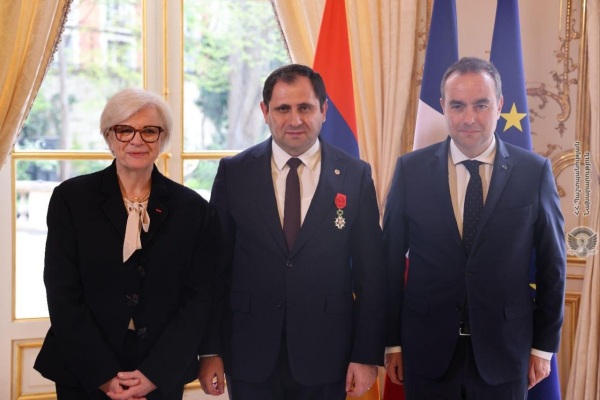 The Eyes and Brains of Modern Warfare: The Armenia-Safran Partnership