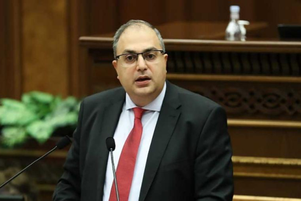 Vladimir Vardanyan’s election and the ongoing politicization of Armenia’s judiciary