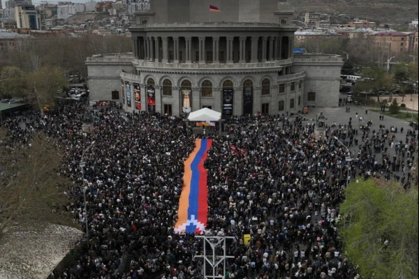 Parliamentary Elections in Armenia and Hate Speech Against Nagorno-Karabakh Refugees: April 2026